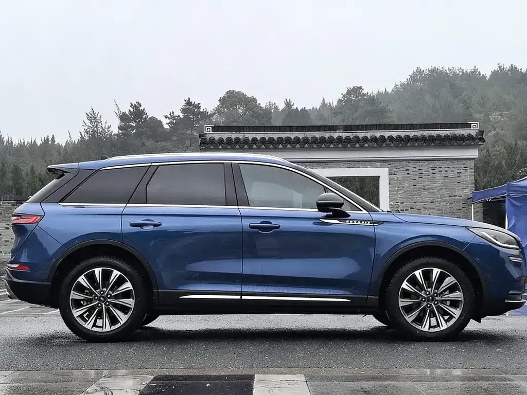 Lincoln Corsair 2021 из CN, фото 8