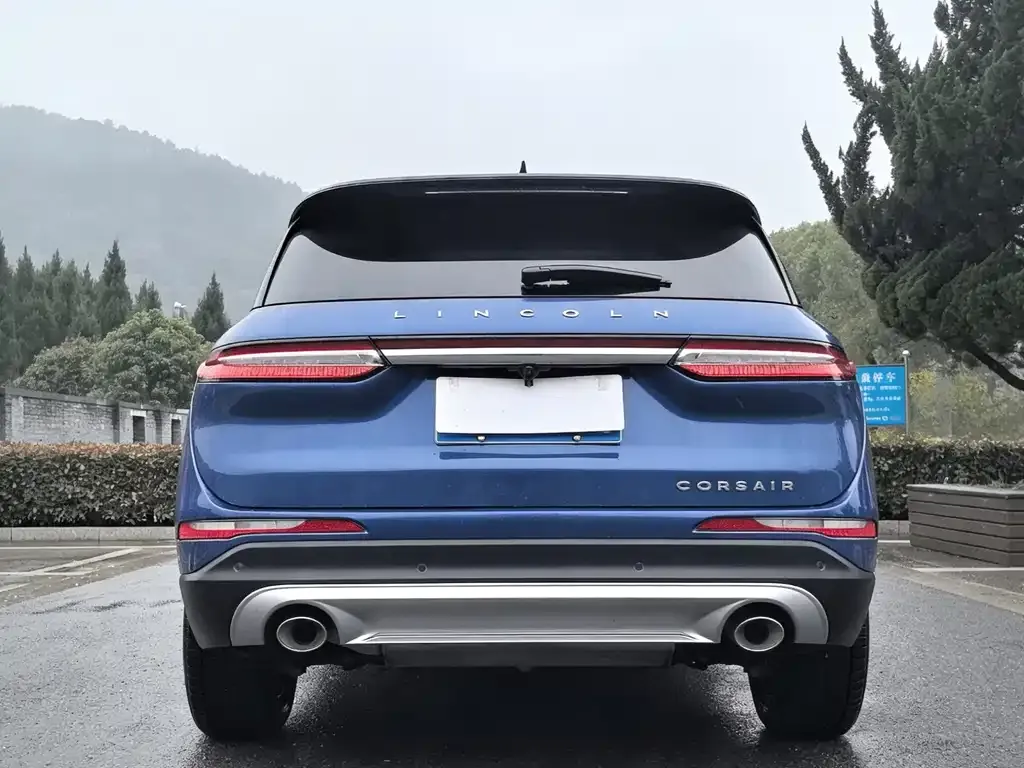 Lincoln Corsair 2021 из CN, фото 6