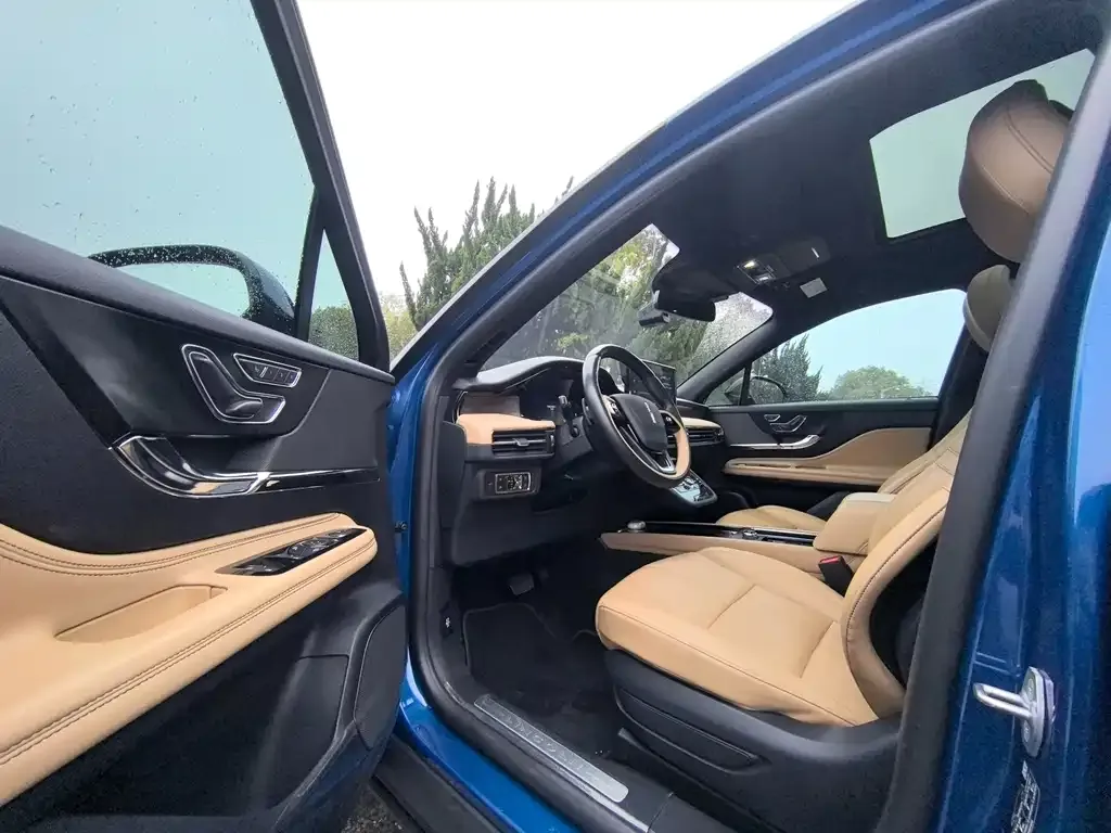 Lincoln Corsair 2021 из CN, фото 10