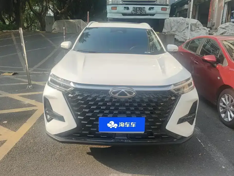 Chery Tiggo 8 PRO — фото 10