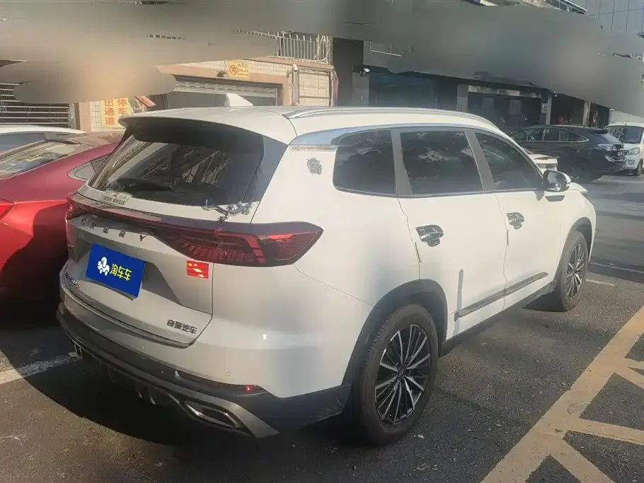 Chery Tiggo 8 PRO — фото 2