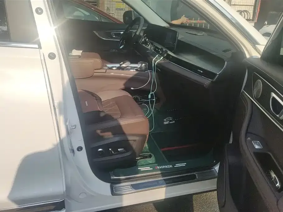 Chery Tiggo 8 PRO — фото 9
