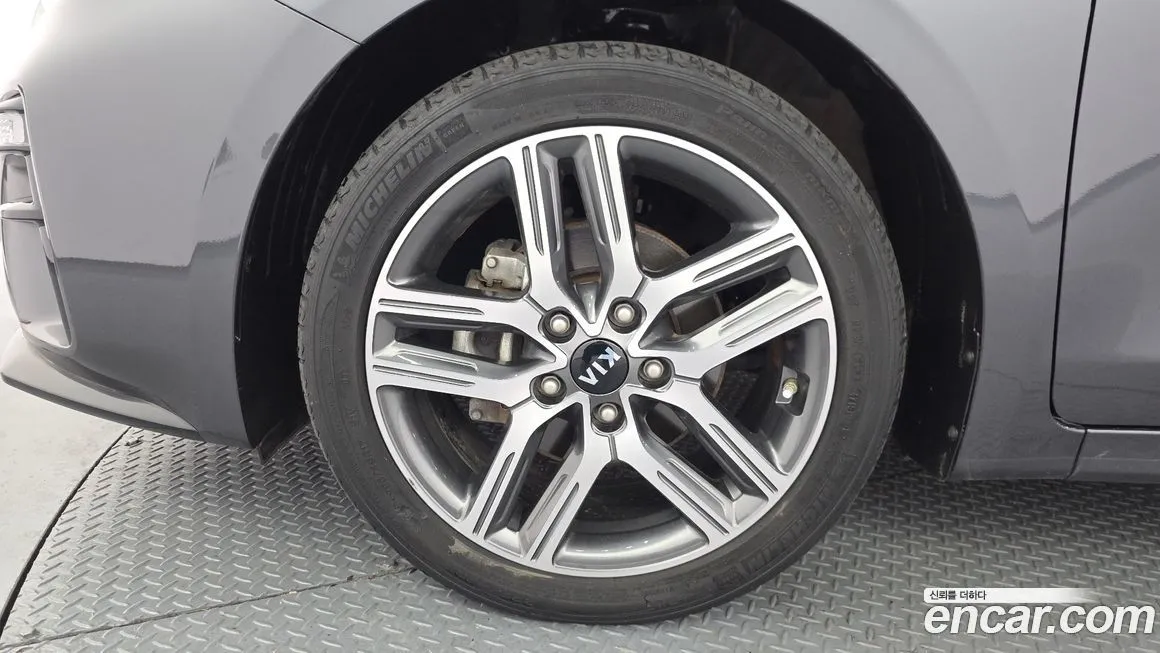 Kia K3 2021 из KR, фото 8