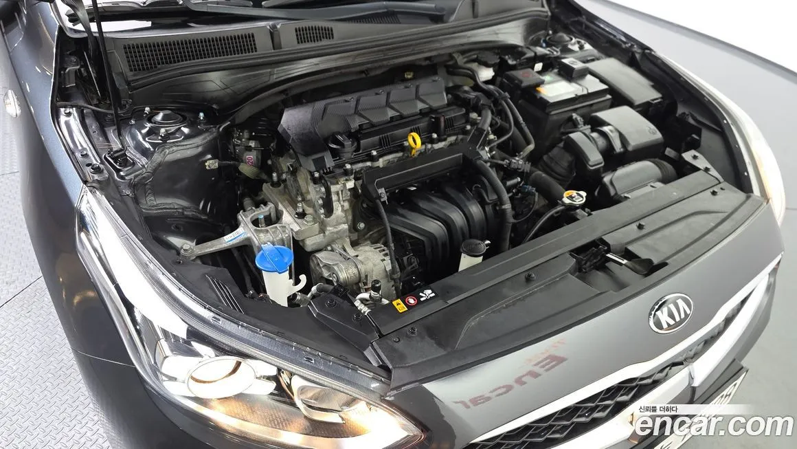 Kia K3 2021 из KR, фото 6