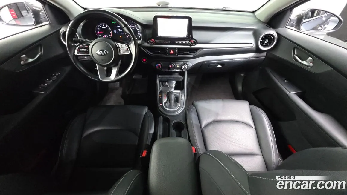 Kia K3 2021 из KR, фото 7
