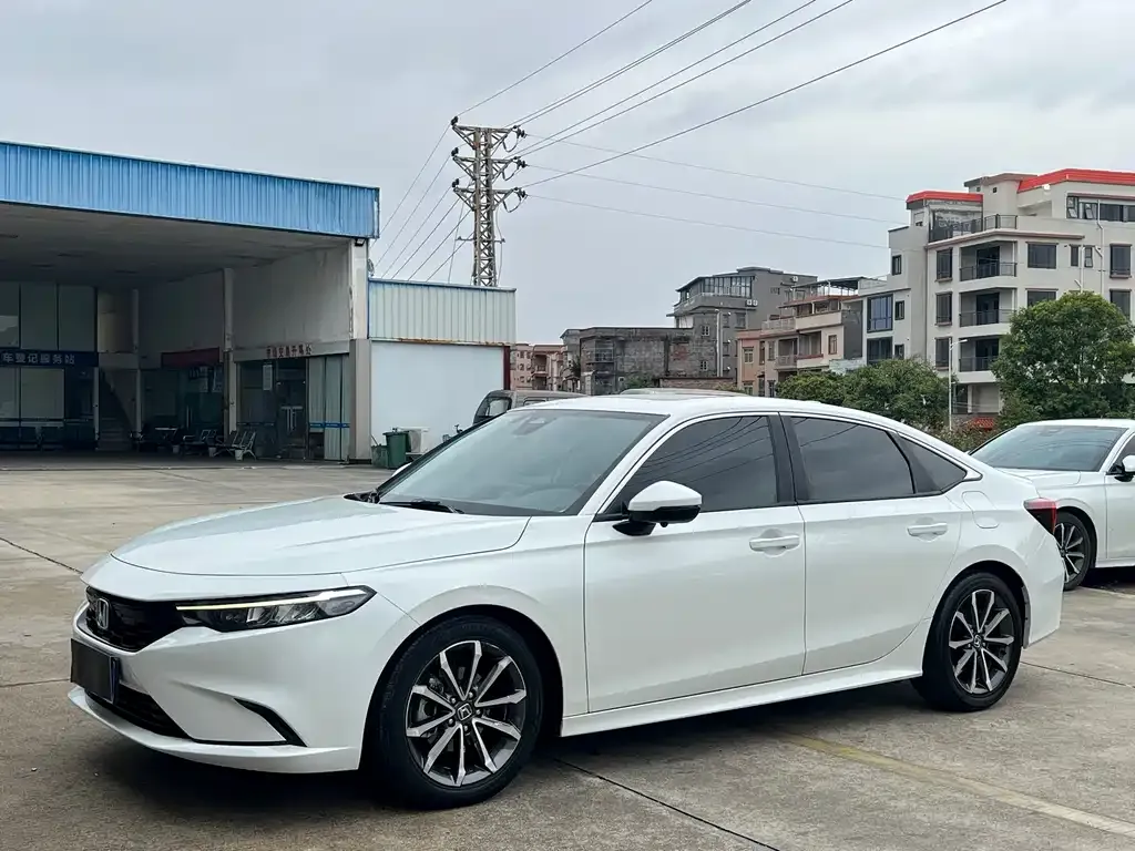 Honda Integra 2023 из CN, фото 1