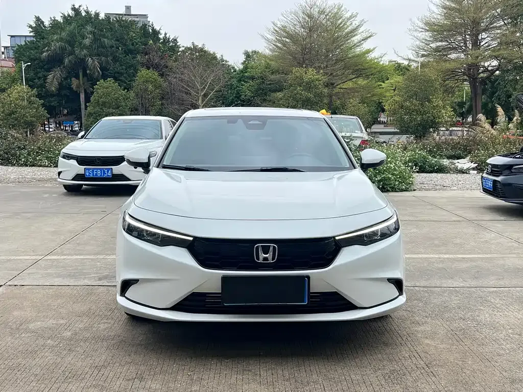 Honda Integra 2023 из CN, фото 3