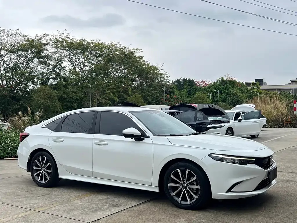 Honda Integra 2023 из CN, фото 7