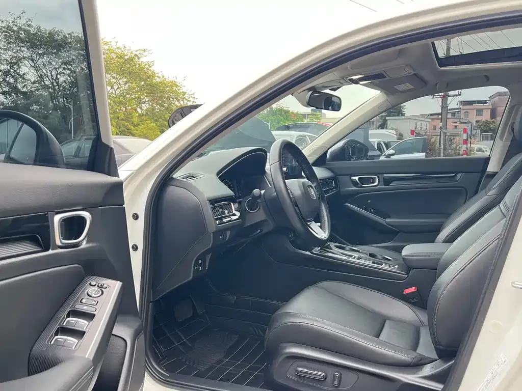 Honda Integra 2023 из CN, фото 6