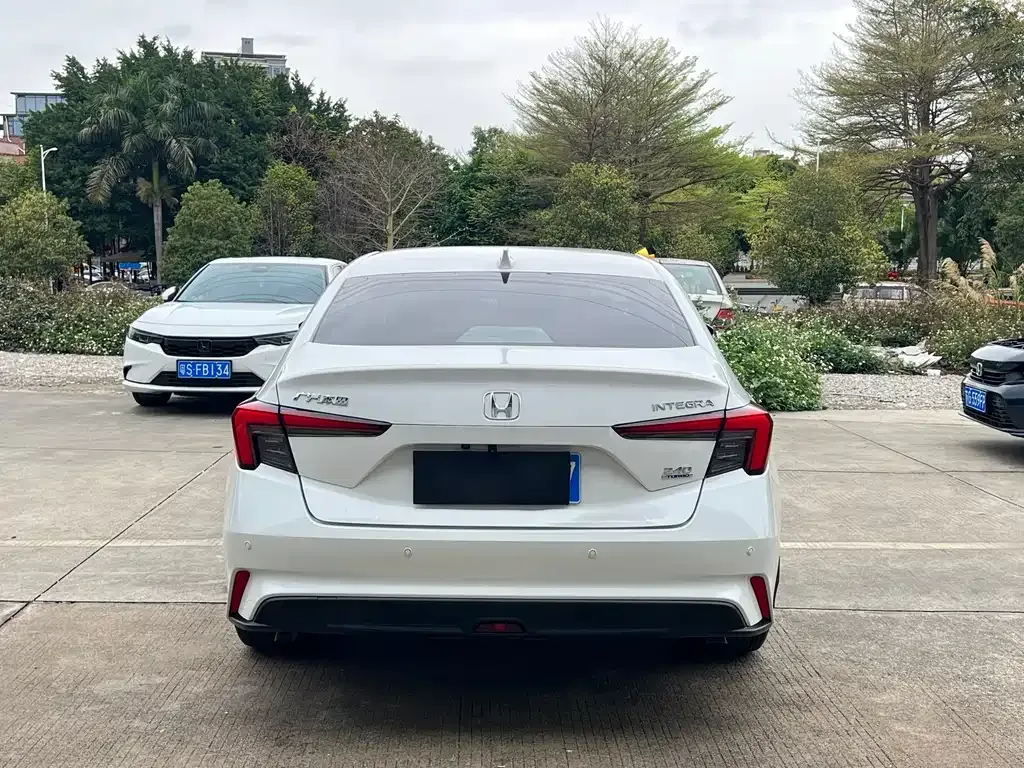 Honda Integra 2023 из CN, фото 9