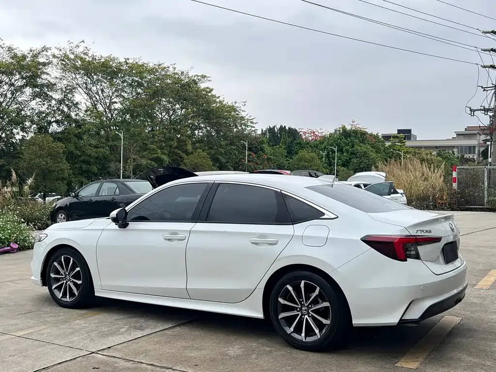 Honda Integra 2023 из CN, фото 2
