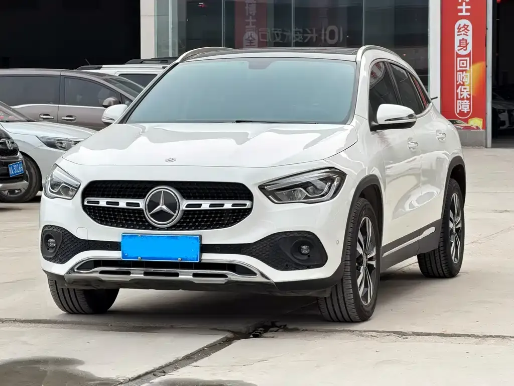 Mercedes-Benz GLA 2021 из CN, фото 1