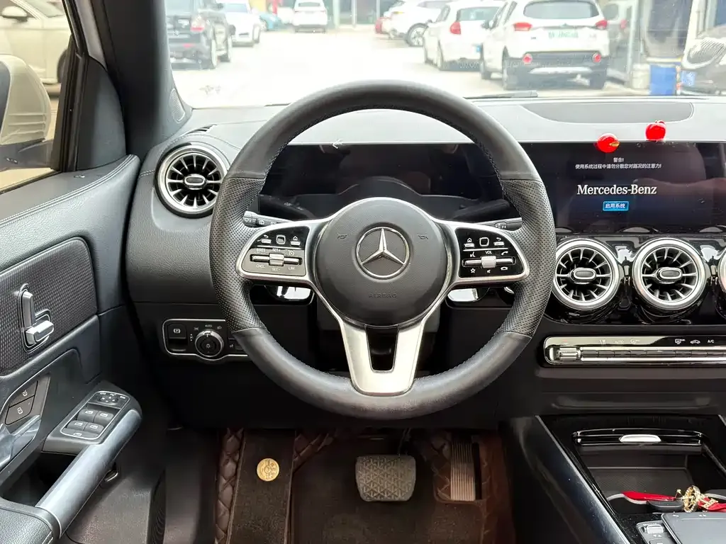 Mercedes-Benz GLA 2021 из CN, фото 10