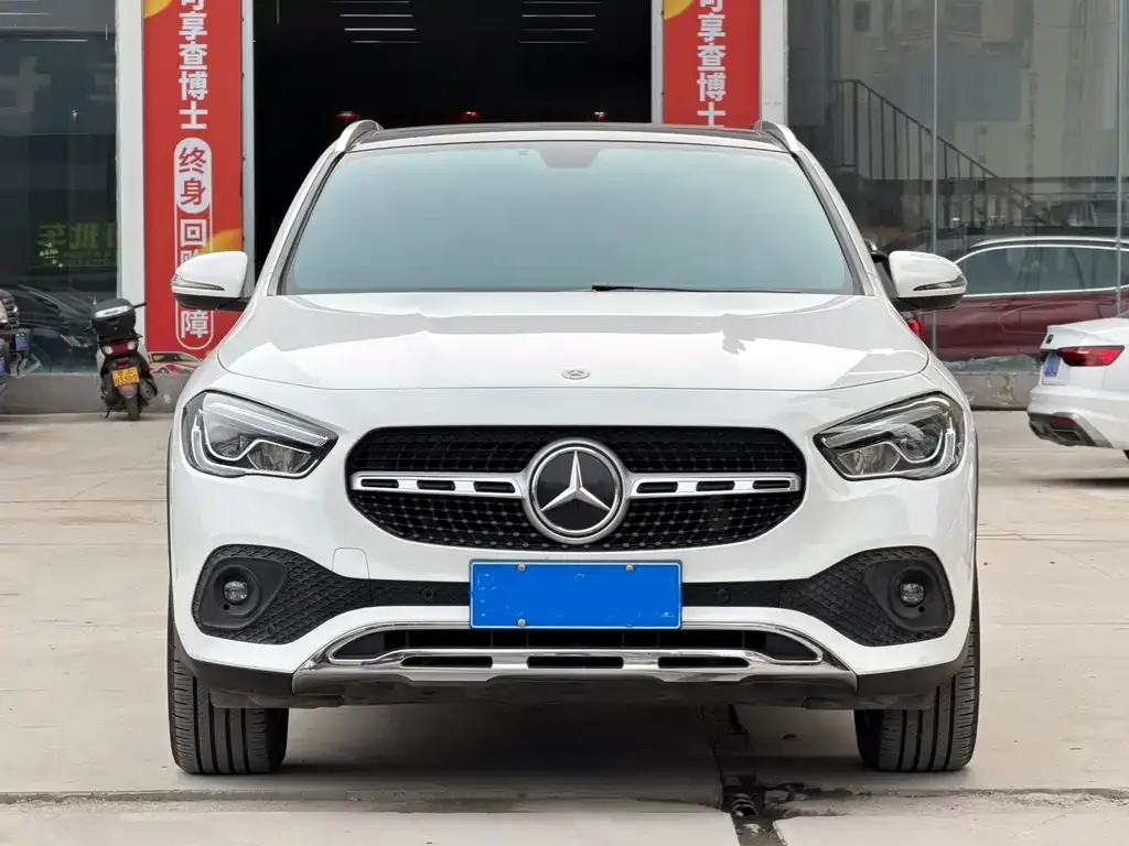 Mercedes-Benz GLA 2021 из CN, фото 2