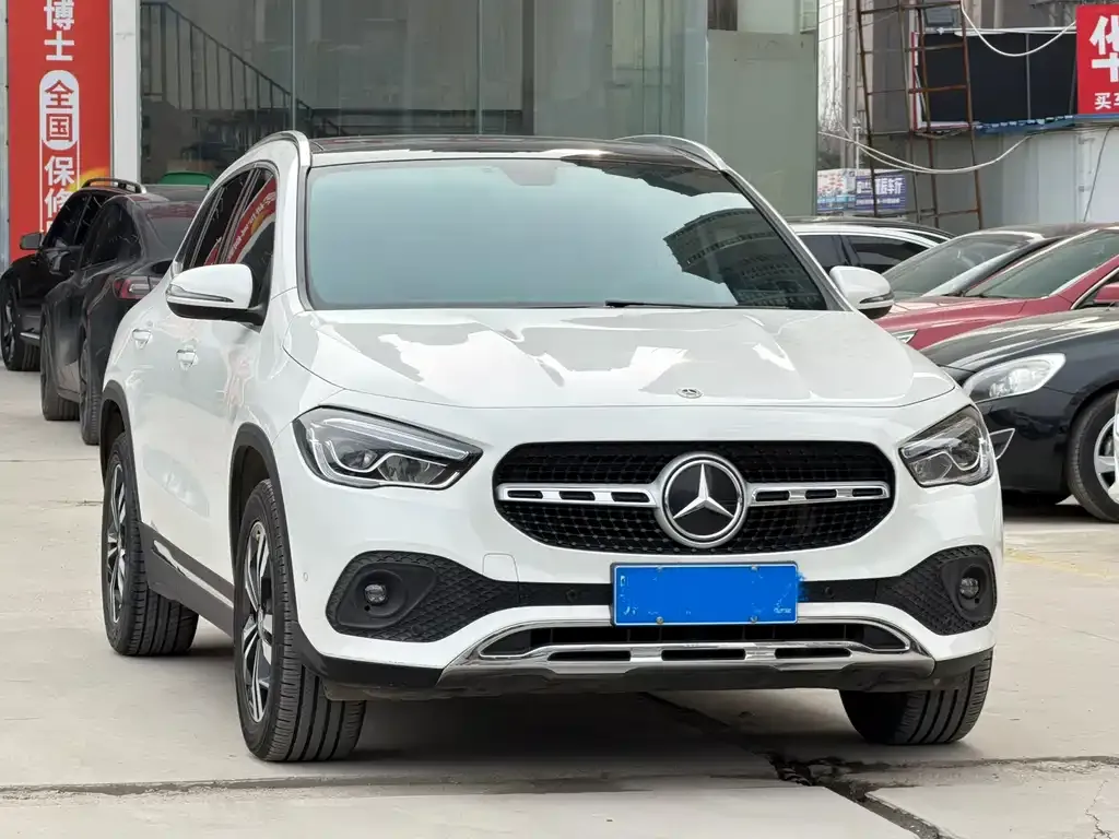 Mercedes-Benz GLA 2021 из CN, фото 3