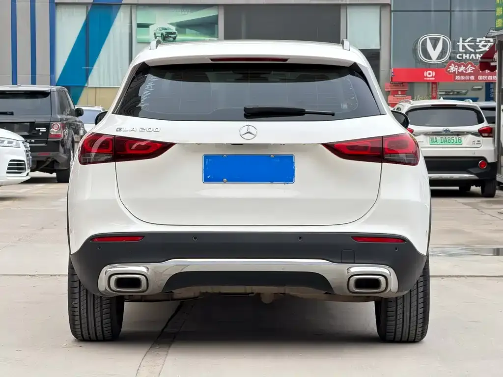 Mercedes-Benz GLA 2021 из CN, фото 5