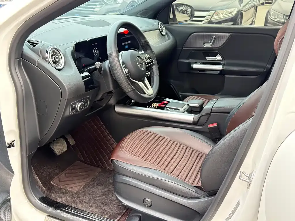 Mercedes-Benz GLA 2021 из CN, фото 8