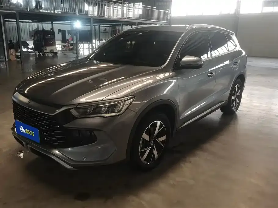 BYD Pro New Energy — фото 1
