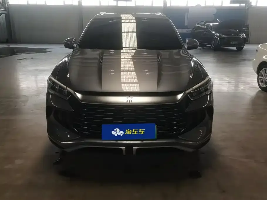 BYD Pro New Energy — фото 10