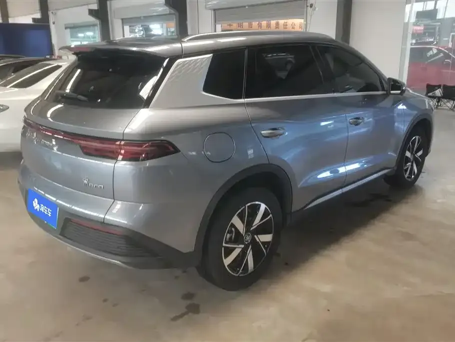 BYD Pro New Energy — фото 7