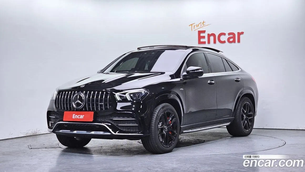 Mercedes-Benz GLE-Class — фото 1