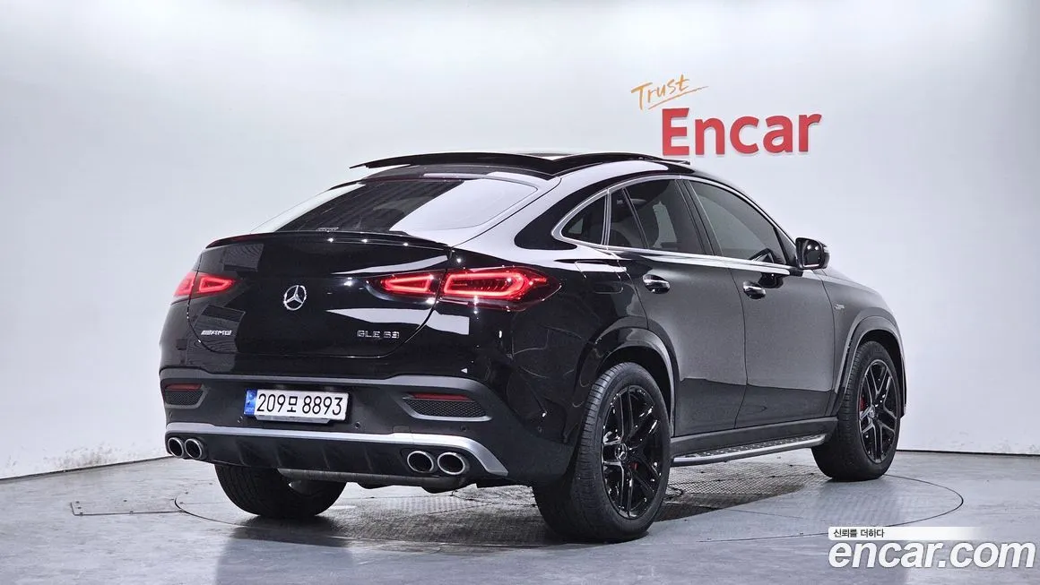 Mercedes-Benz GLE-Class — фото 5