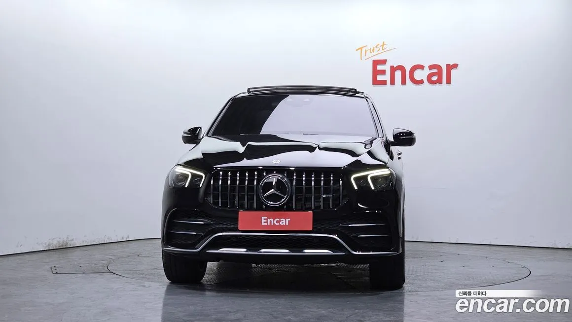 Mercedes-Benz GLE-Class — фото 2