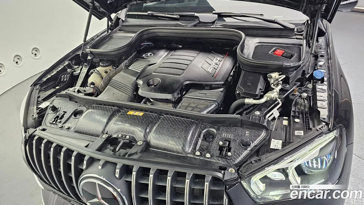 Mercedes-Benz GLE-Class — фото 10