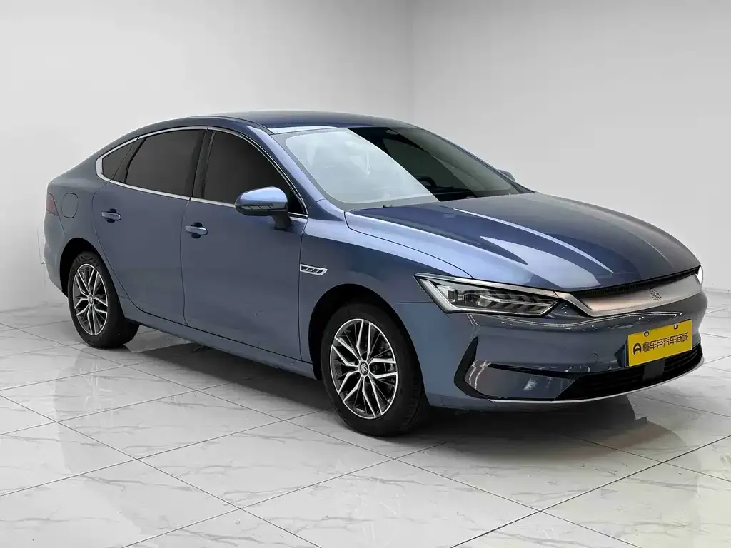 BYD Qin PLUS 2025 из CN, фото 4