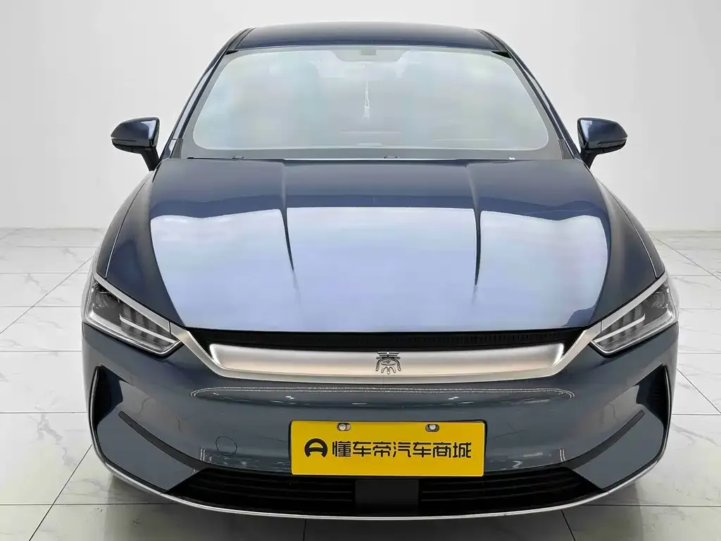 BYD Qin PLUS 2025 из CN, фото 6