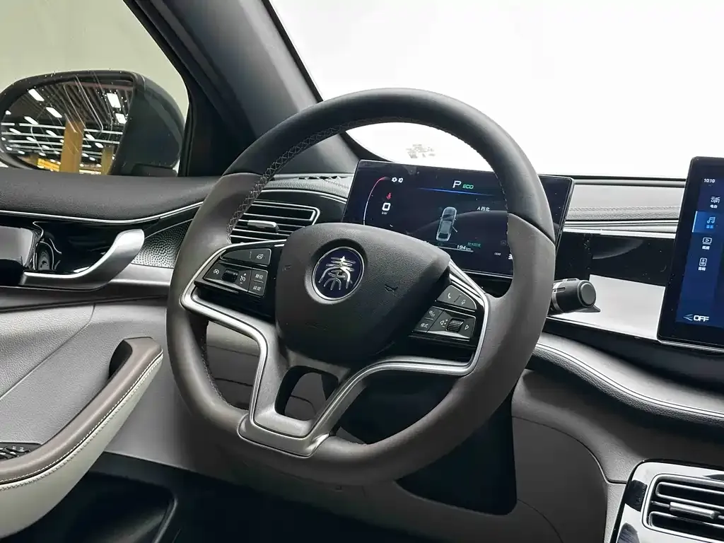 BYD Qin PLUS 2025 из CN, фото 3