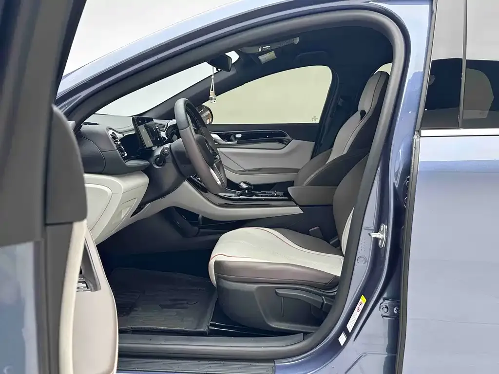 BYD Qin PLUS 2025 из CN, фото 9