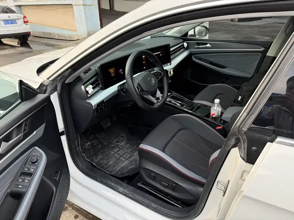 Volkswagen Lamando 2022 из CN, фото 4