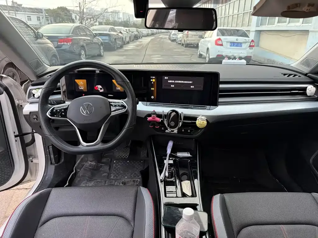 Volkswagen Lamando 2022 из CN, фото 9