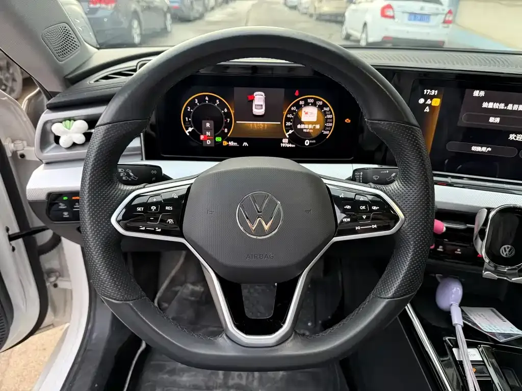 Volkswagen Lamando 2022 из CN, фото 8