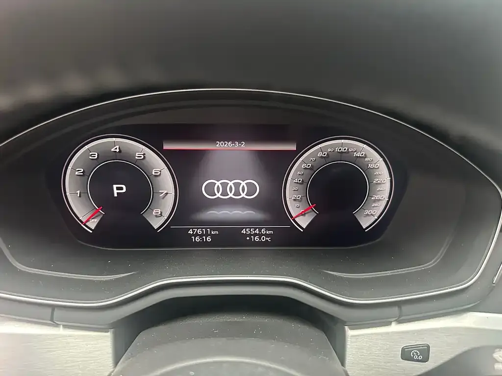Audi A4L — фото 10