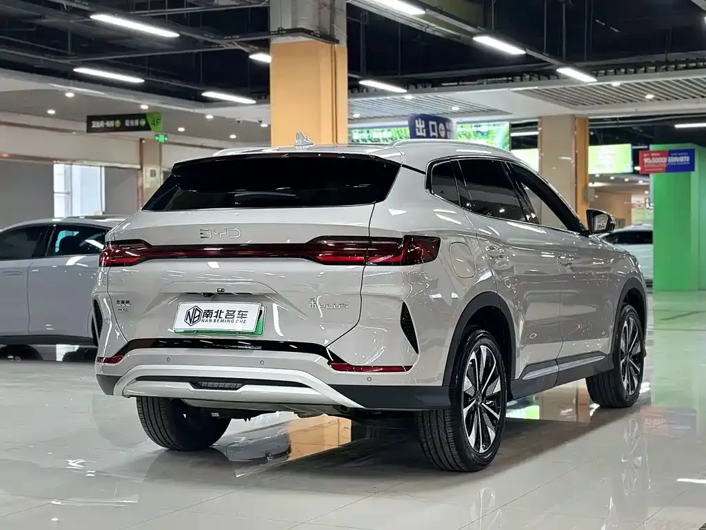 BYD PLUS New Energy — фото 7