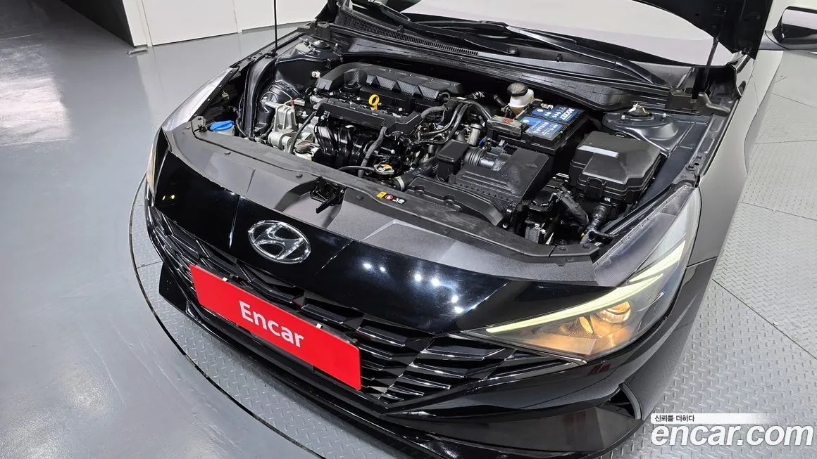 Hyundai AVANTE — фото 10