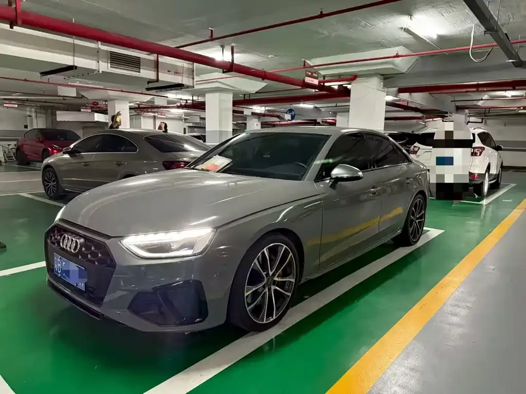 Audi S4 2022 из CN, фото 1