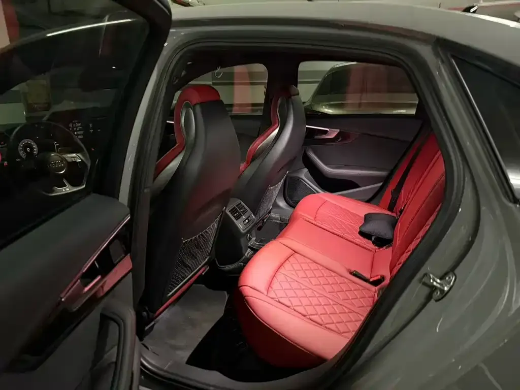 Audi S4 2022 из CN, фото 2