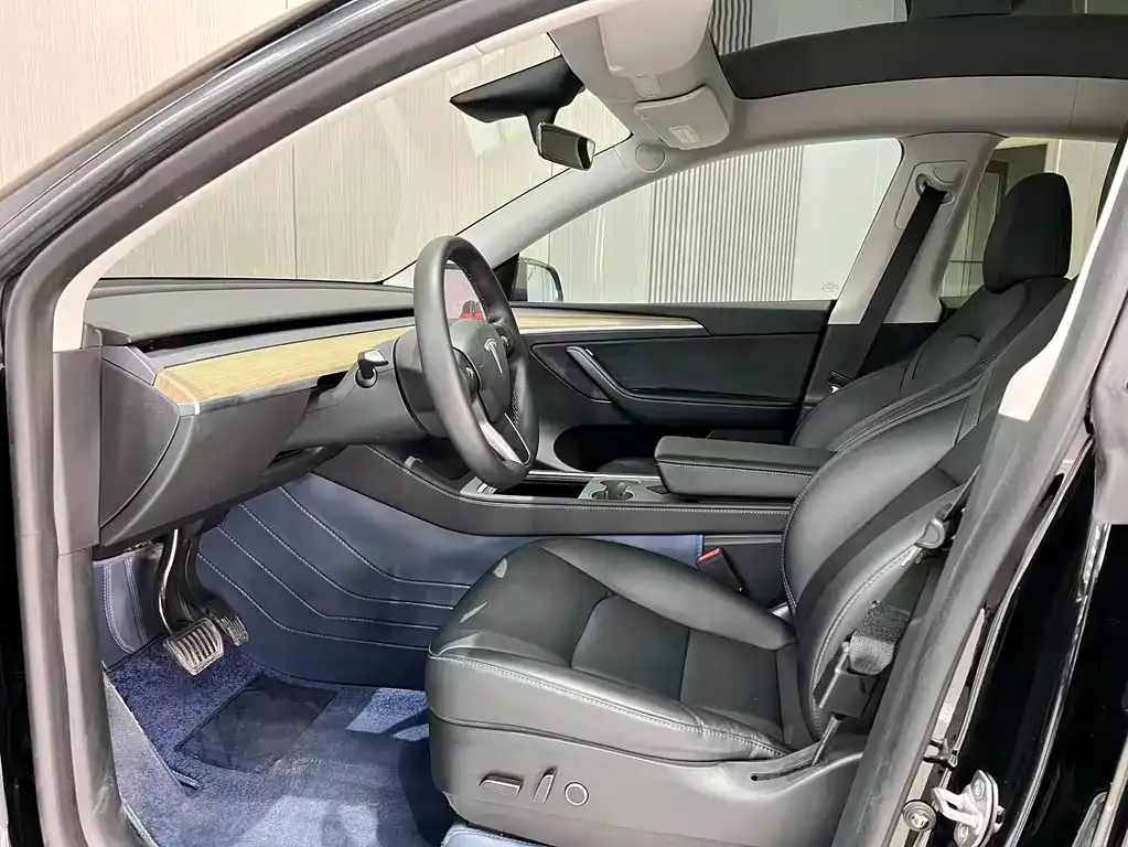 Tesla Model Y — фото 9
