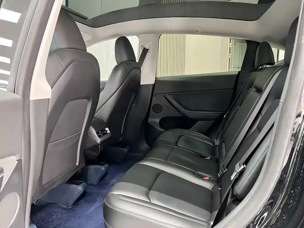 Tesla Model Y — фото 10