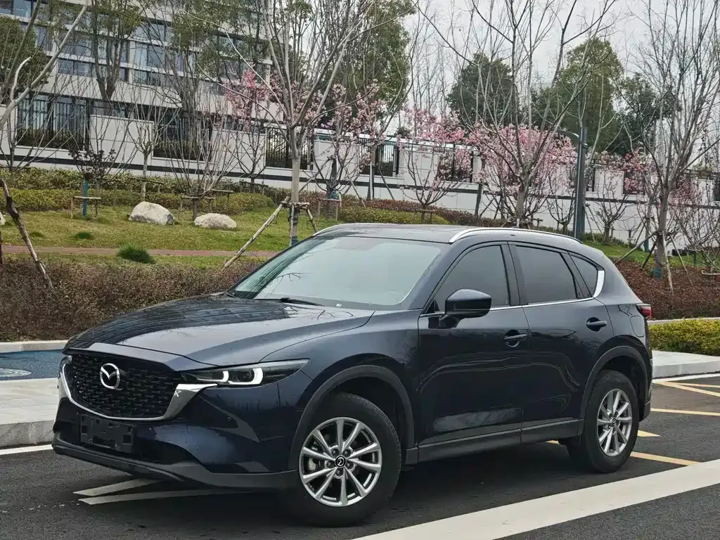 Mazda CX-5 — фото 1