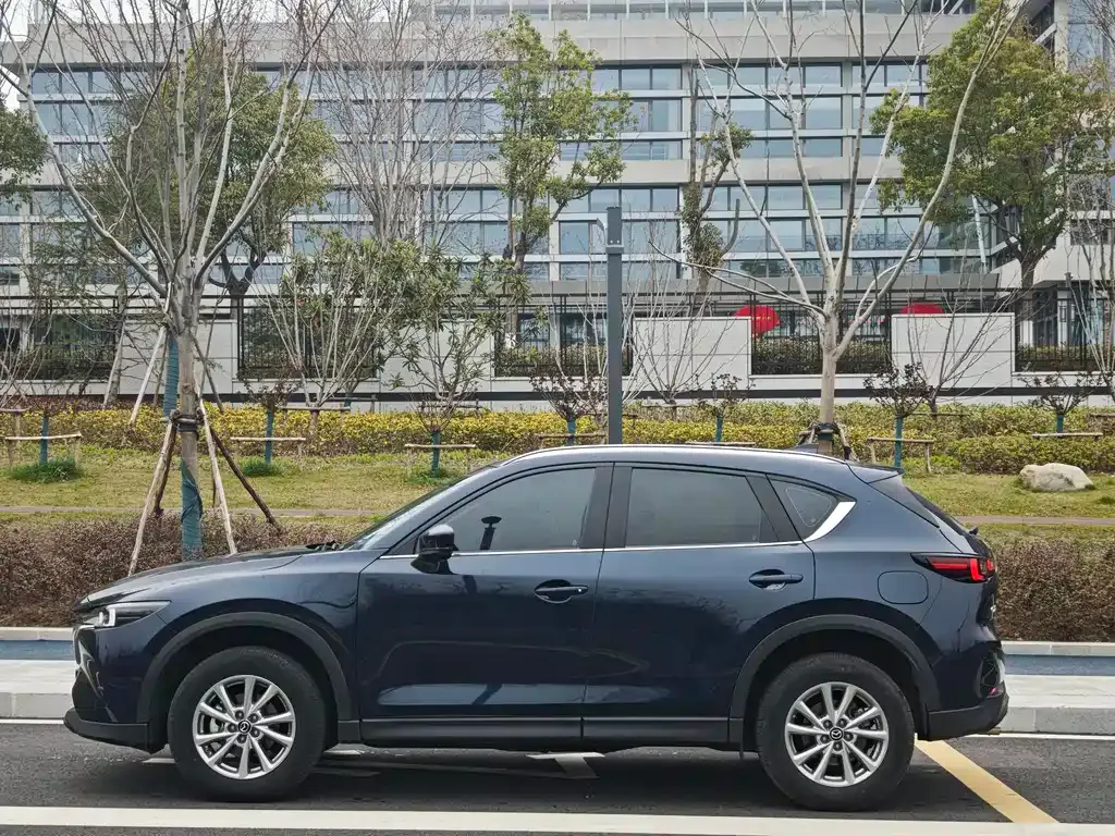 Mazda CX-5 — фото 10