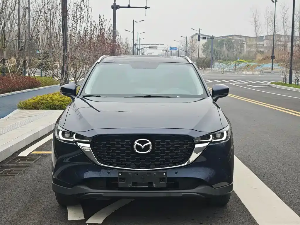 Mazda CX-5 — фото 4