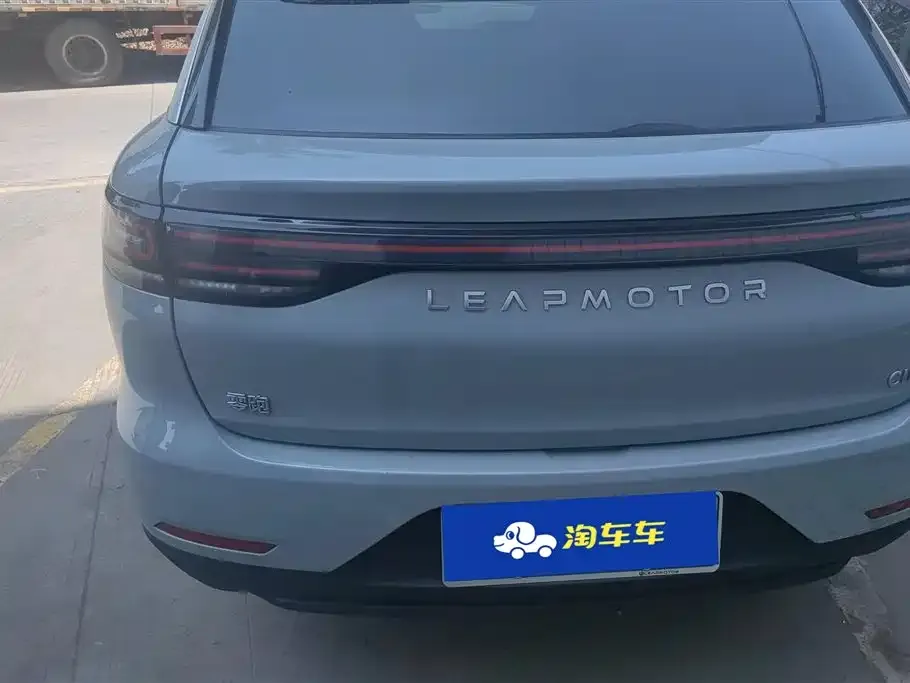 Leapmotor C11 2025 из CN, фото 4