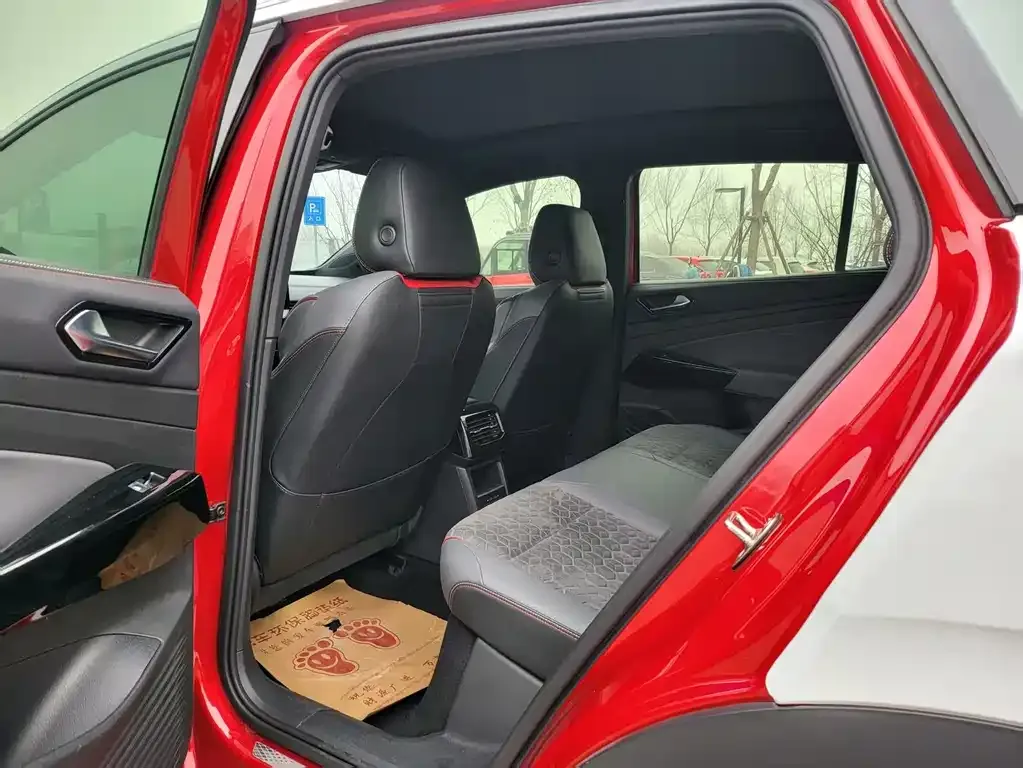 Volkswagen ID.4 X 2021 из CN, фото 2