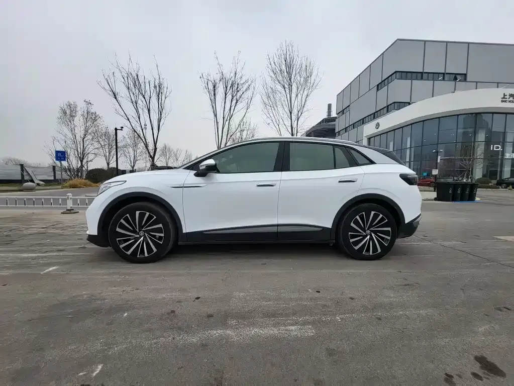 Volkswagen ID.4 X 2021 из CN, фото 3