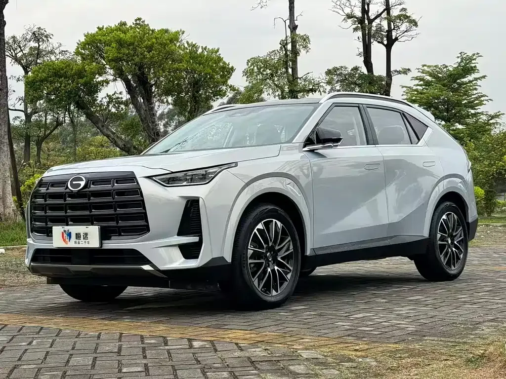 GAC Motor Trumpchi GS4 — фото 1