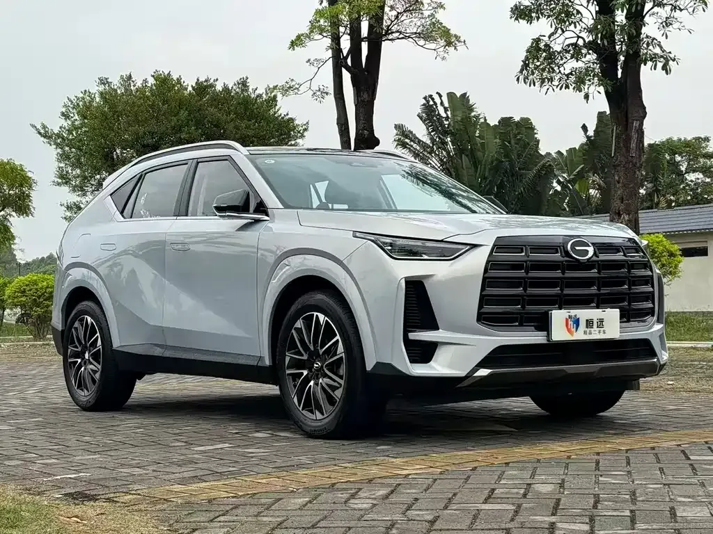 GAC Motor Trumpchi GS4 — фото 7